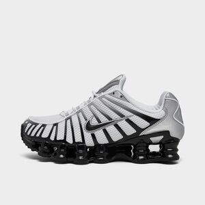Nike Shox TL 
Black Metallic Silver